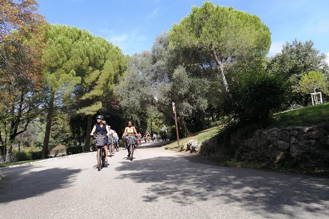 7 Hills of Nice E-Bike Tour With Local Guide - Included Features