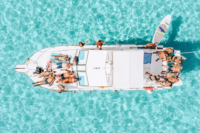 7 Hour Boat Trip to Lampedusa With Lunch, SUP and Snorkeling - Booking Information