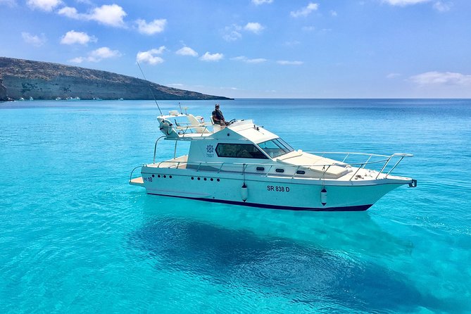 7 Hour Boat Trip to Lampedusa With Lunch, SUP and Snorkeling - Experience Reviews