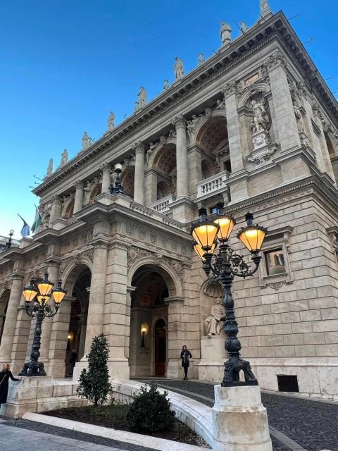 7 Hour Budapest Walking Tour - Planning Your Tour