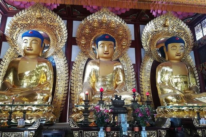 7-Hour Customised Private Guangzhou Sightseeing and Shopping Tour - Shopping Opportunities