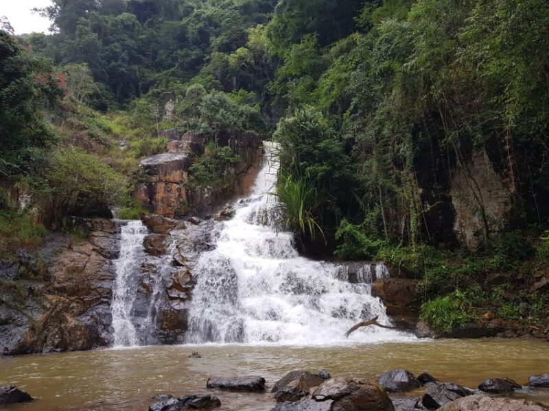 7-Hour Datanla Waterfall, Clay Tunnel and Holy See Temple - Exclusions