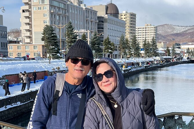 7 Hour Day Trip Otaru From Sapporo by Public Transportation - Pickup Information