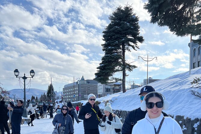 7 Hour Day Trip Otaru From Sapporo by Public Transportation - Additional Information
