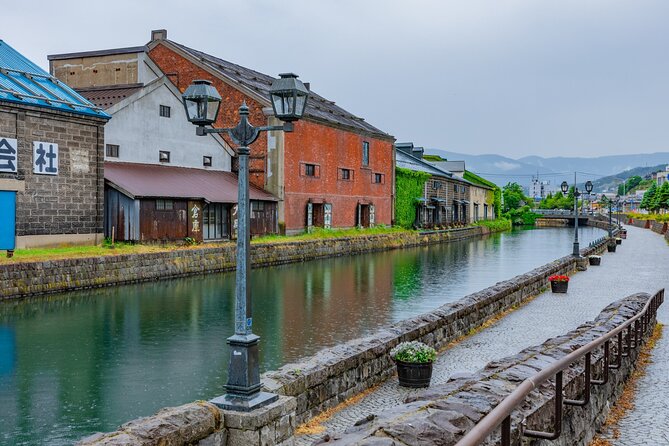 7 Hour Day Trip Otaru From Sapporo by Public Transportation - Booking and Availability
