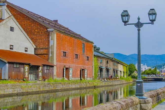7 Hour Day Trip Otaru From Sapporo by Public Transportation - Exploring Otaru: A Scenic Journey
