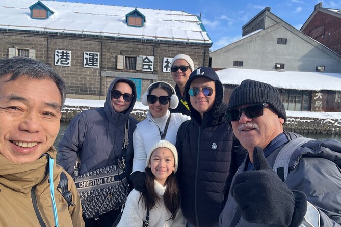 7 Hour Day Trip Otaru From Sapporo by Public Transportation - Top Attractions in Otaru