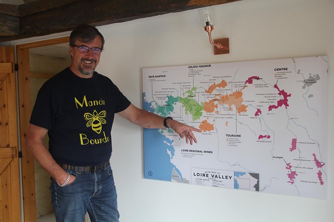 7-Hour Guided Wine Tour in Loire Valley - Pricing and Reservations
