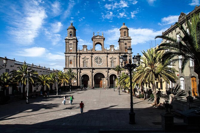 7-hour Hop on Hop off Tour of Historic Gran Canaria - Reviews and Ratings