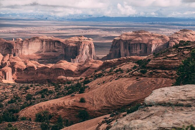 7 Hour Hunts Mesa Tour - Inclusions and Exclusions