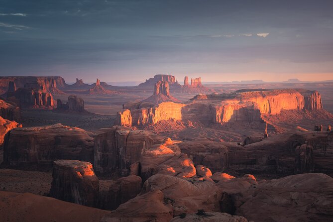 7 Hour Hunts Mesa Tour - Meeting and Pickup