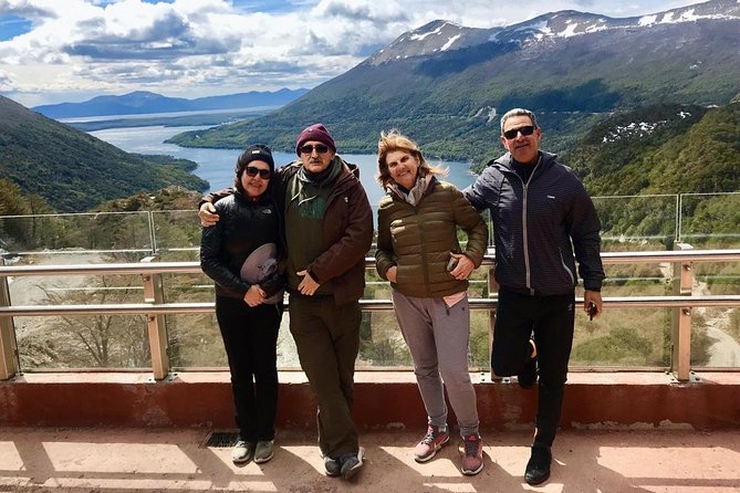 7-Hour Lakes Escondido & Fagnano - USHUAIA (Shared Tour) - Inclusions