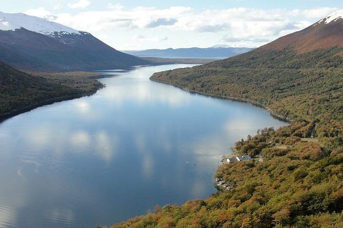 7-Hour Lakes Escondido & Fagnano - USHUAIA (Shared Tour) - Pickup Information
