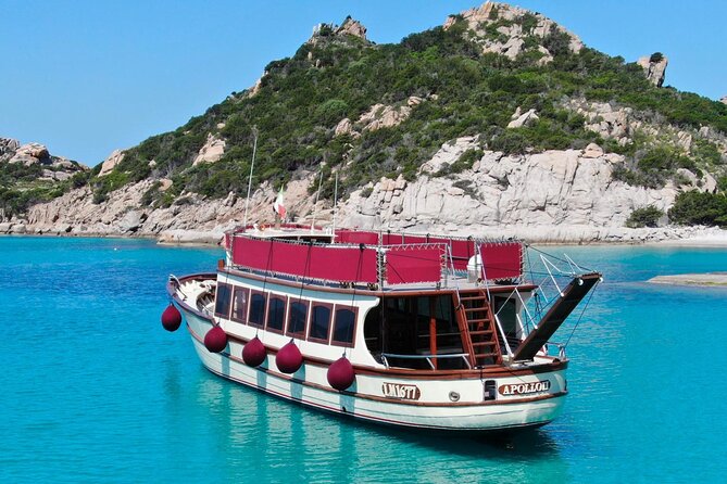 7-Hour Motorboat Tour of La Maddalena Archipelago - Experience Highlights