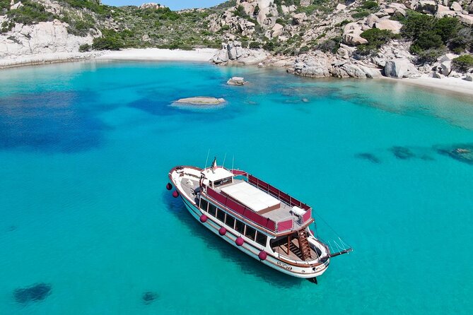 7-Hour Motorboat Tour of La Maddalena Archipelago - Guided Commentary