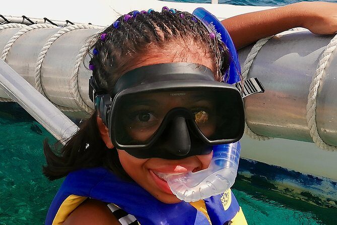 7 Hour Private Catamaran Sail, Snorkel and Beach BBQ Grace Bay, Providenciales - A Closer Look at the Experience