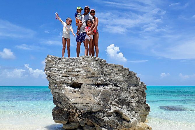 7 Hour Private Catamaran Sail, Snorkel and Beach BBQ Grace Bay, Providenciales - FAQ
