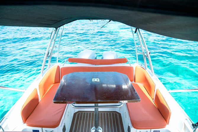7 Hour Private Charter Rental La Fueguina in Ibiza - Key Points