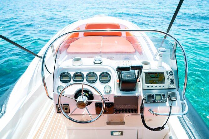 7 Hour Private Charter Rental La Fueguina in Ibiza - Schedule and Availability