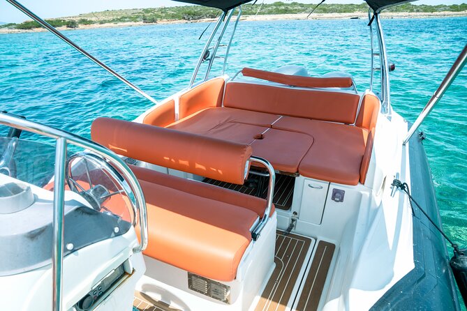 7 Hour Private Charter Rental La Fueguina in Ibiza - Accessibility and Restrictions