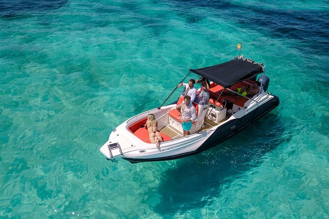7 Hour Private Charter Rental La Fueguina in Ibiza - Customer Reviews