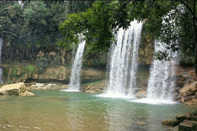 7 Hour- Private Nature Tour of the Monte Plata Rainforest - Waterfall Exploration