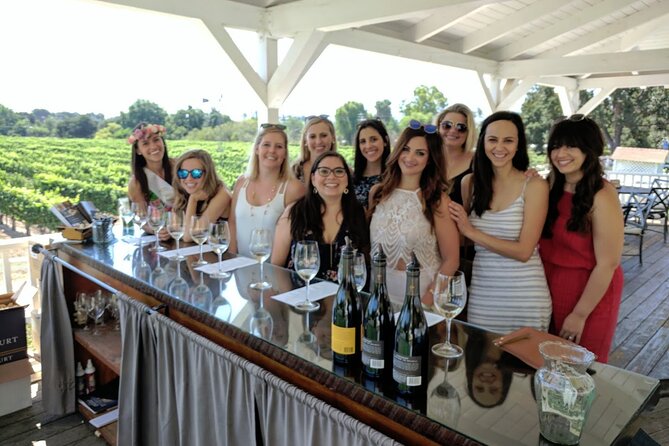 7 Hour Private Santa Barbara Wine Tour - Additional Tour Information