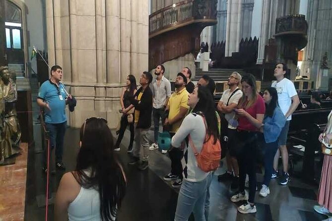 7-hour Private Tour Overview Of São Paulo – Optional For GRU Airport Pickup - Informative Guide