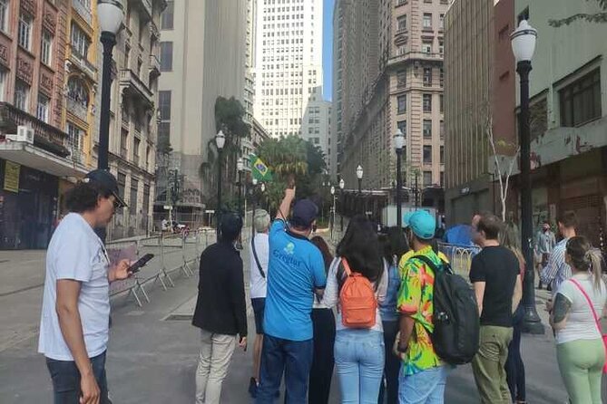7-hour Private Tour Overview Of São Paulo – Optional For GRU Airport Pickup - Pickup and Drop-off