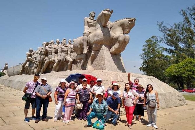 7-hour Private Tour Overview Of São Paulo – Optional For GRU Airport Pickup - Tour Experience and Reviews
