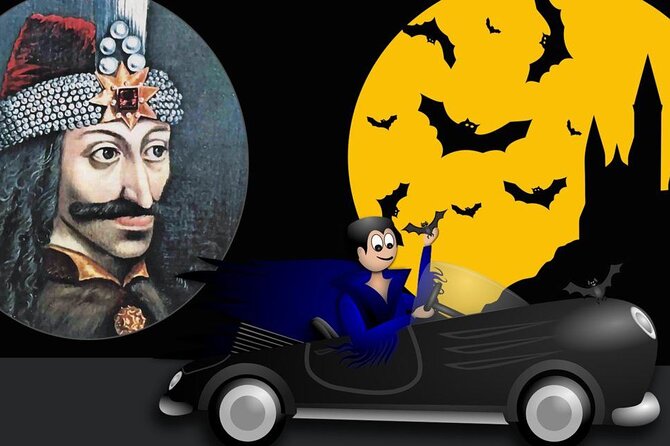 7-Hour Private Tour to Bran Castle From Bucharest - Guide and Driver Information