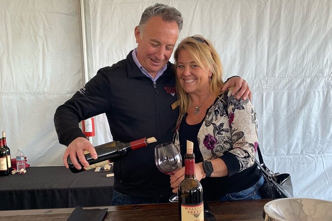 7 Hour Private Wine Tasting in Napa or Sonoma Valley - Inclusions