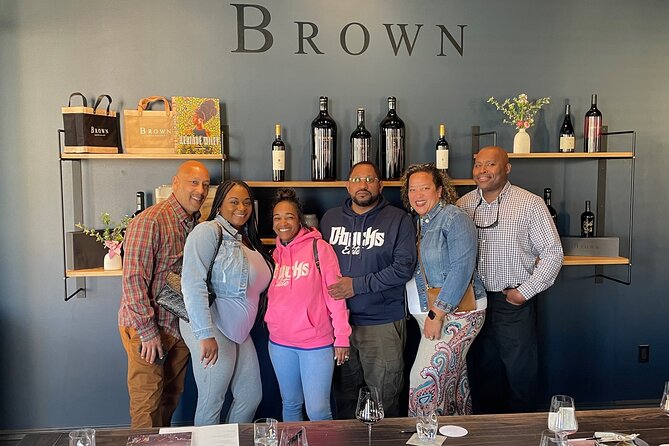 7 Hour Private Wine Tasting in Napa or Sonoma Valley - Customer Testimonials