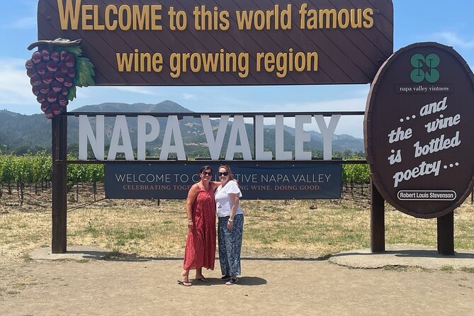 7 Hour Private Wine Tasting in Napa or Sonoma Valley - Personalized Service and Exceptional Winery Selections