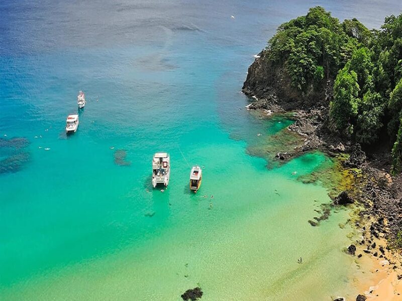 7-Hour Tour of Fernando De Noronha - Tour Inclusions