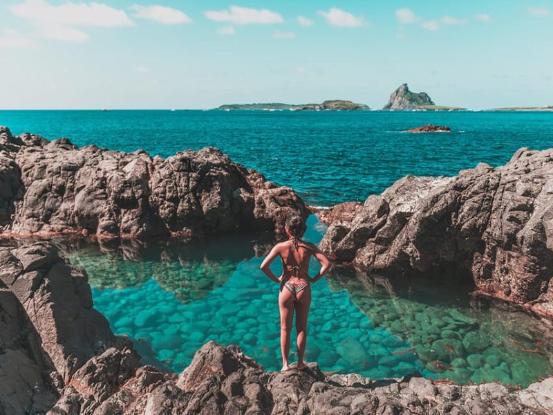 7-Hour Tour of Fernando De Noronha - Discovering Praia Do Leão