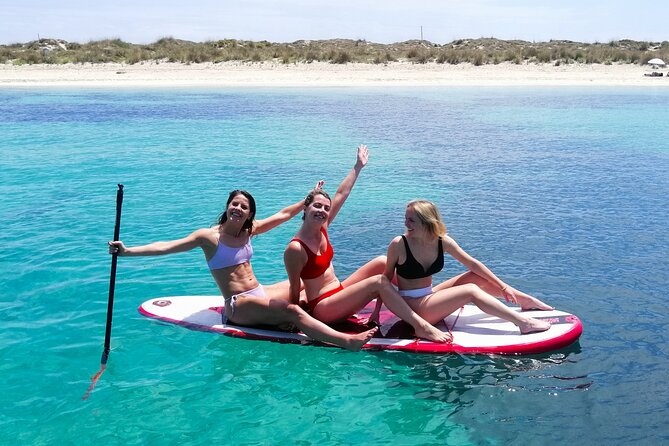 7-Hour Tour of the Beaches of Formentera on a Sailboat With Skipper - Explore Formenteras Picturesque Beaches