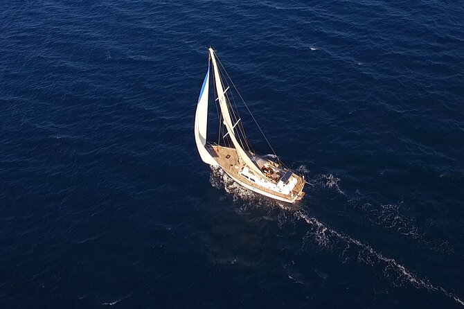 7-Hour Tour of the Beaches of Formentera on a Sailboat With Skipper - Delightful Lunch and Brunch Spread