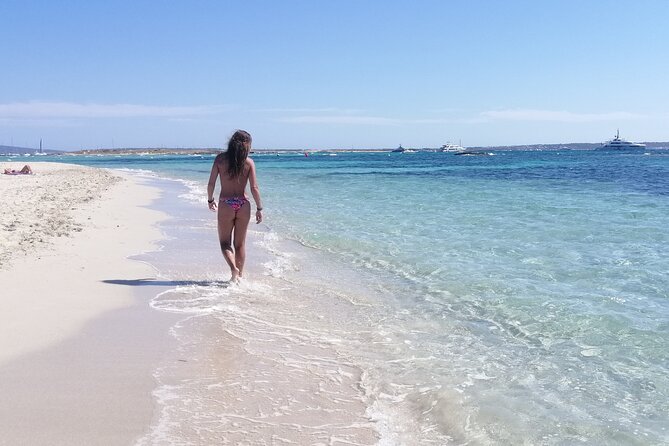 7-Hour Tour of the Beaches of Formentera on a Sailboat With Skipper - Scenic Sailing Across the Ibiza Seas