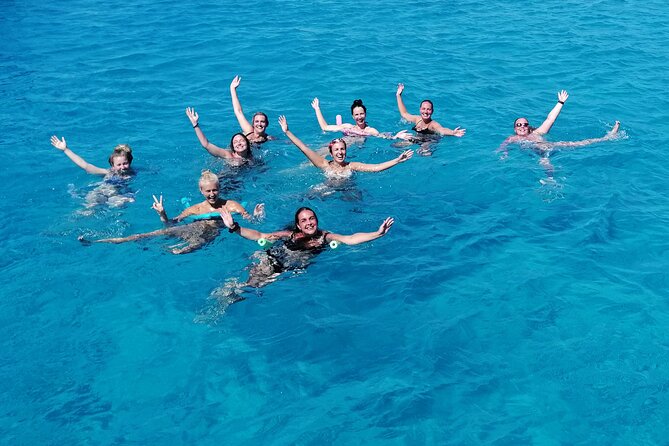 7-Hour Tour of the Beaches of Formentera on a Sailboat With Skipper - Accessibility and Booking Policies