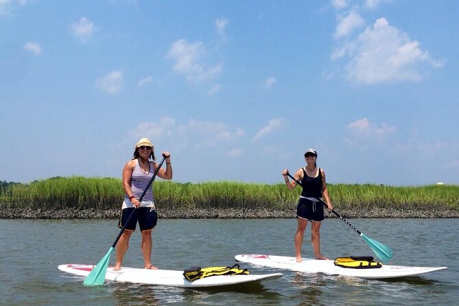 7 Hour Ultimate Lowcountry Day Up to 6 Guests - Activities Included in the Adventure