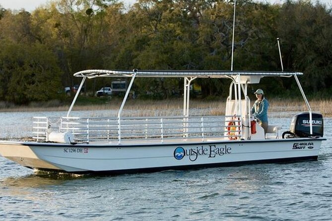 7 Hour Ultimate Lowcountry Day Up to 6 Guests - Guest Reviews and Ratings