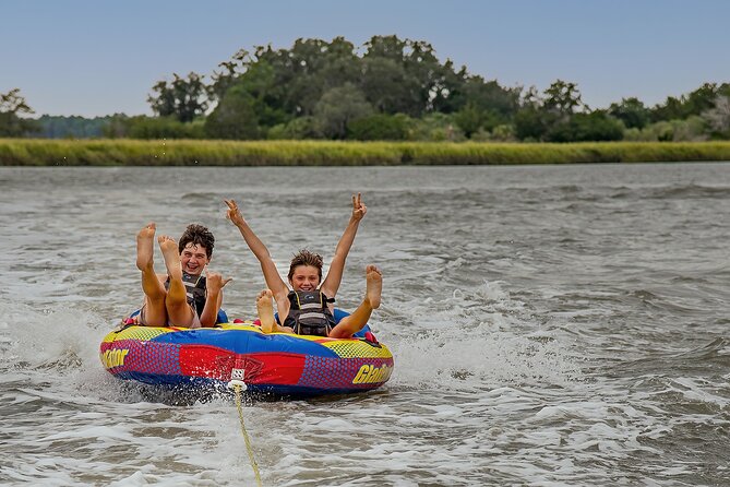 7 Hour Ultimate Lowcountry Day Up to 6 Guests - Frequently Asked Questions