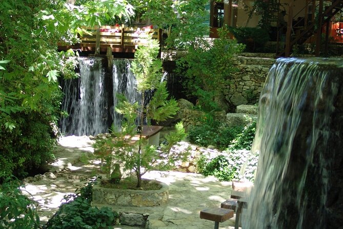 7-HourJeep Safari Adventure in Fethiye Turkey - Lunch and Refreshments