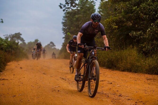 7 Hours Guided Cycling Tour to Sezibwa Waterfalls - Key Points