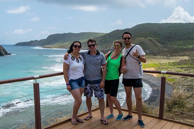 7 Hours Ilhatour Adventure in Fernando De Noronha - Booking and Reservations
