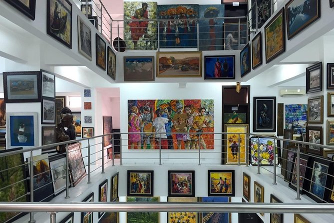 7 Hours Journey Through The Best Of Lagos - Inclusions