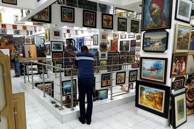 7 Hours Journey Through The Best Of Lagos - Lekki Conservation Centre