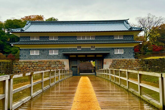 7 Hours Kanazawa Private Guided Tour - Key Points