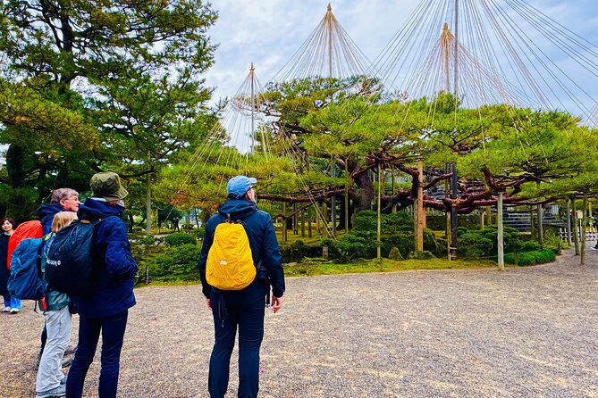 7 Hours Kanazawa Private Guided Tour - Included Attractions